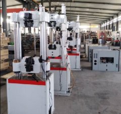 液壓萬能試驗機漏油是怎么回事？