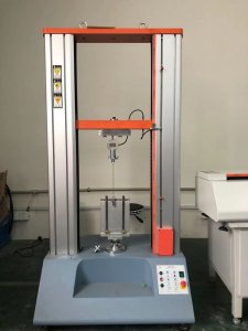 土耳其某光伏企業(yè)采購我司光伏拉力試驗(yàn)機(jī)一臺(tái)